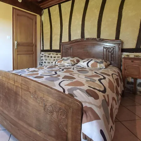 Holiday home Pet Friendly In Saint-etienne-lallier *