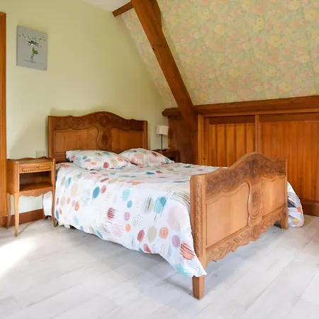 Pet Friendly In Saint-etienne-lallier Holiday home *