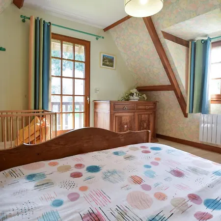 Holiday home Pet Friendly In Saint-etienne-lallier Saint-Etienne-l'Allier