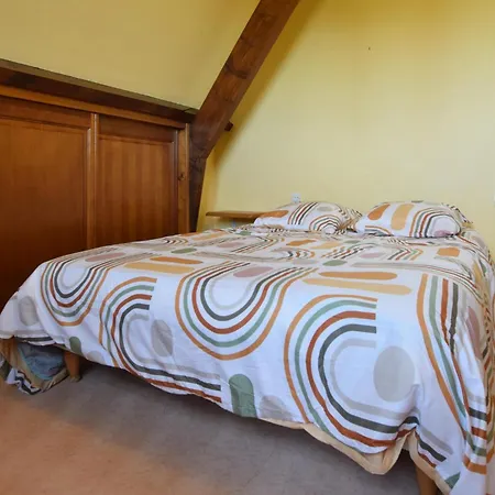 Pet Friendly In Saint-etienne-lallier Holiday home *