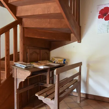 Pet Friendly In Saint-etienne-lallier Holiday home