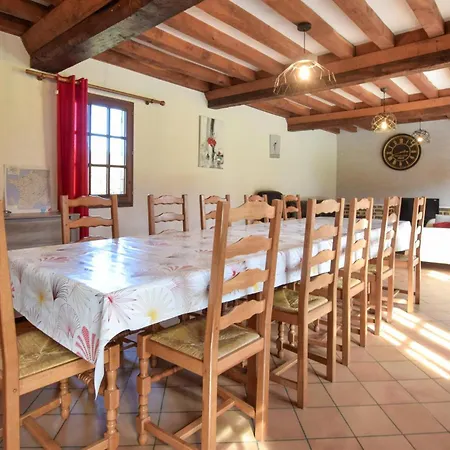 Holiday home Pet Friendly In Saint-etienne-lallier