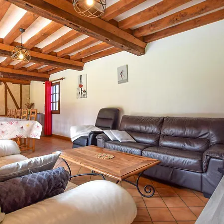 Pet Friendly In Saint-etienne-lallier Holiday home *