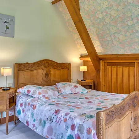 Holiday home Pet Friendly In Saint-etienne-lallier *