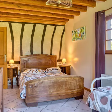 Lovely In Holiday home Saint-Etienne-l'Allier