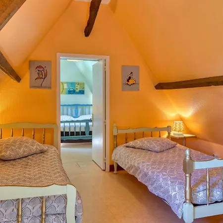Pet Friendly In Saint-etienne-lallier Holiday home