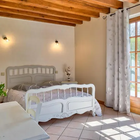 Pet Friendly In Saint-etienne-lallier Holiday home