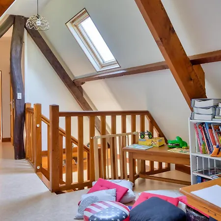 Pet Friendly In Saint-etienne-lallier Holiday home